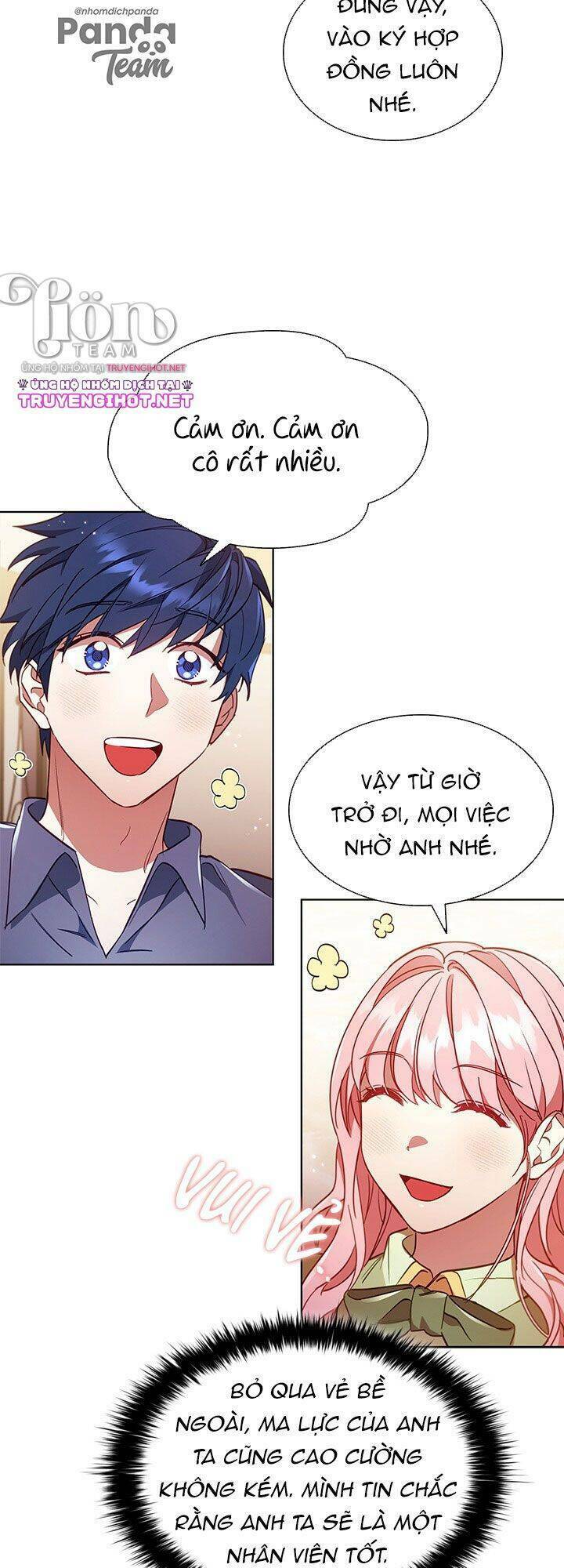 tôi đã ly hôn nhưng lại trở thành tài phiệt chapter 10.1 9