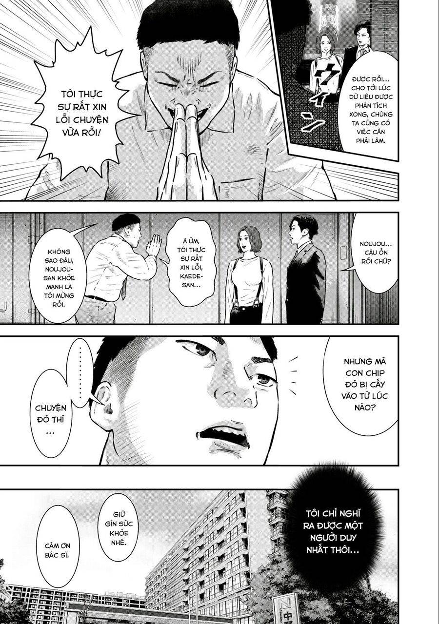 mật danh: nostra chapter 27 5