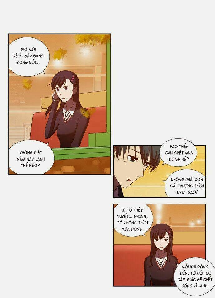 ma cà rồng biết yêu chapter 66 24