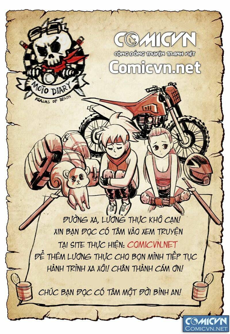 cực hạn chi địa chapter 7 17