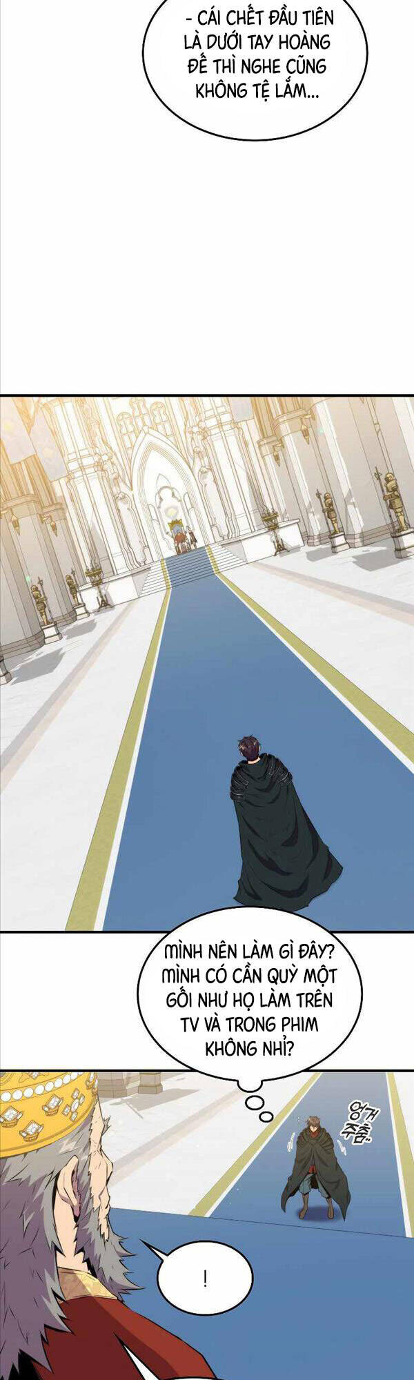 tôi thăng cấp trong lúc ngủ chapter 61 40