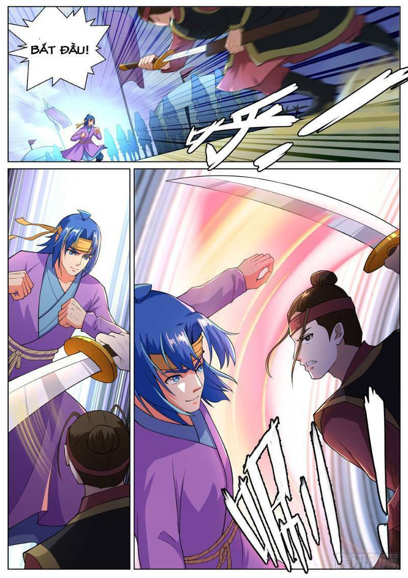 chủ thần quật khởi chapter 56 3