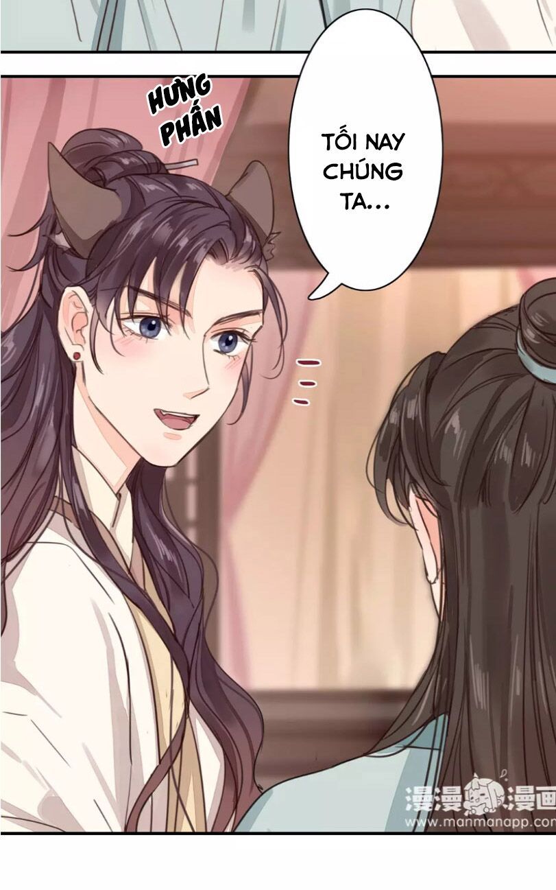 chỉ phu vi thê chapter 35 13