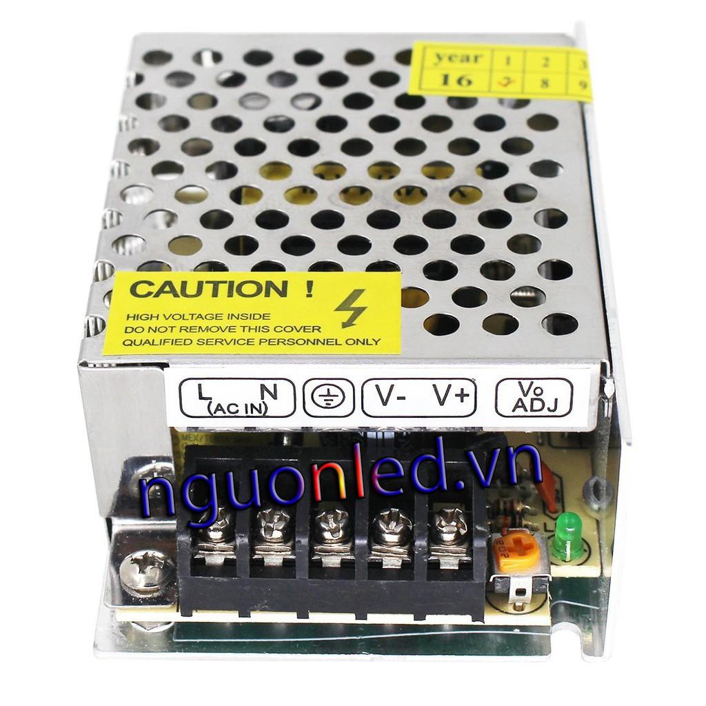 NGUỒN TỔ ONG 24V - 1A/2A/3A
