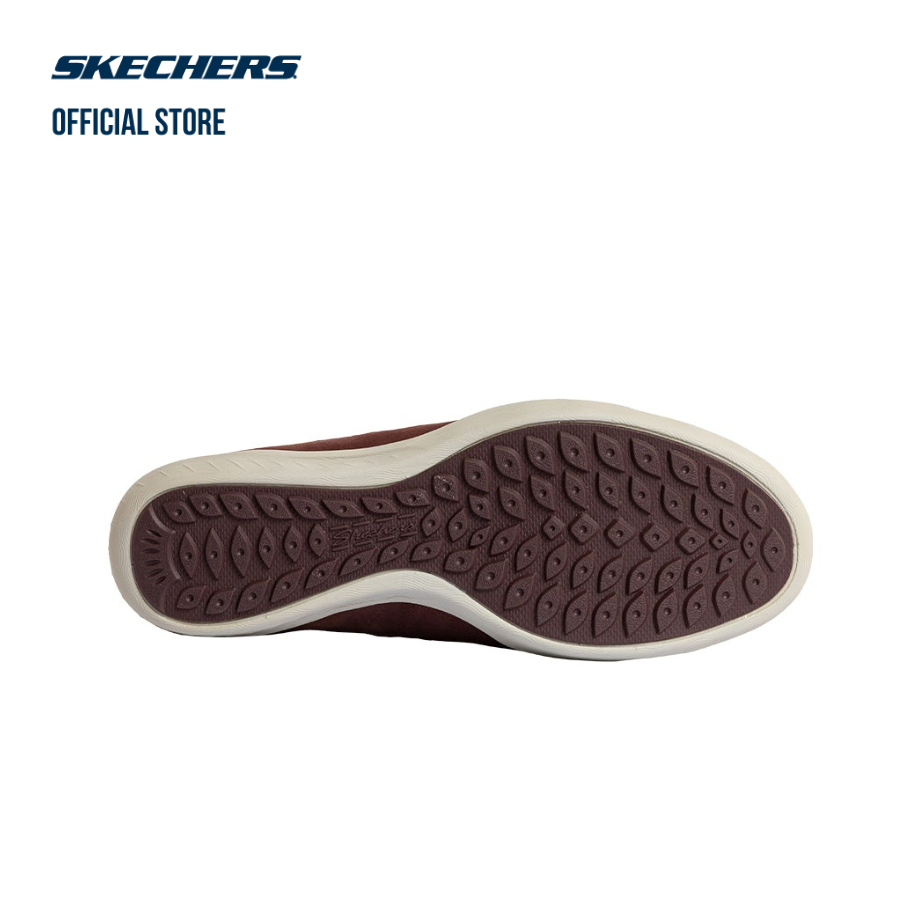 Giày slip on nữ Skechers Newbury St - 100171