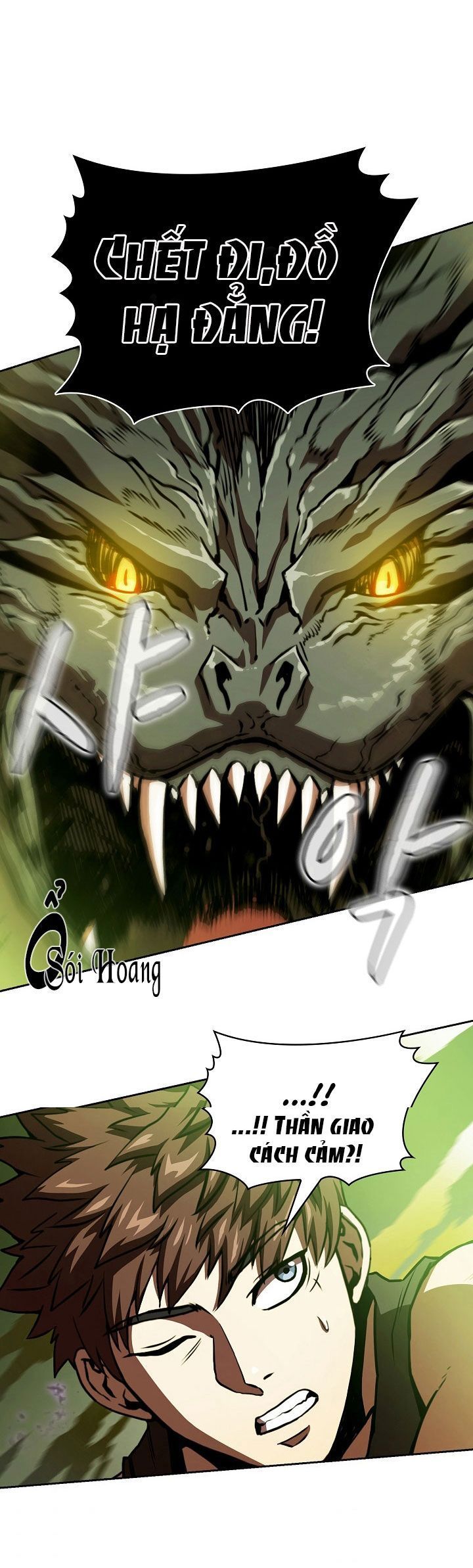 chòm sao trở về từ địa ngục chapter 17 33