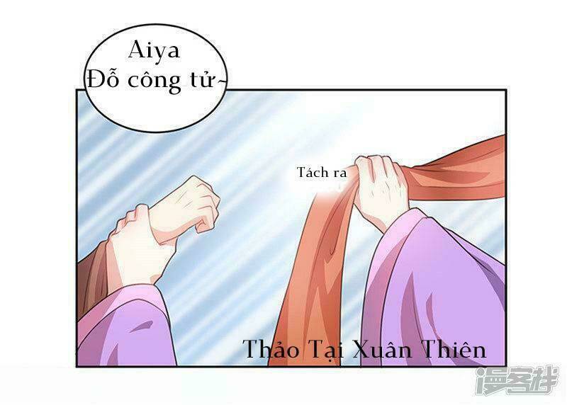 quả nhân có bệnh tên là tương tư chapter 35 23