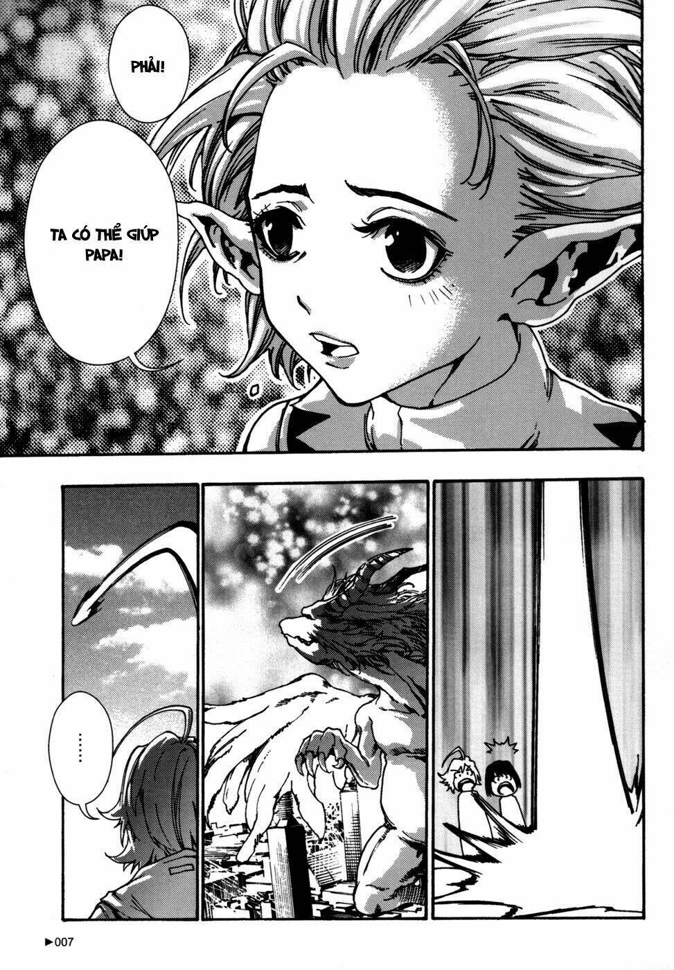 bất sát - kill no more chapter 5 11