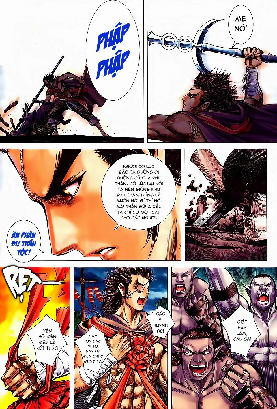 phong thần ký chapter 147 8