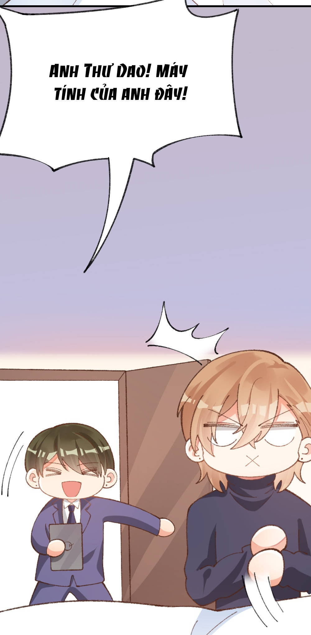 thân là quỷ súc up, tôi bị ảnh đế nhìn trúng rồi chapter 27 35