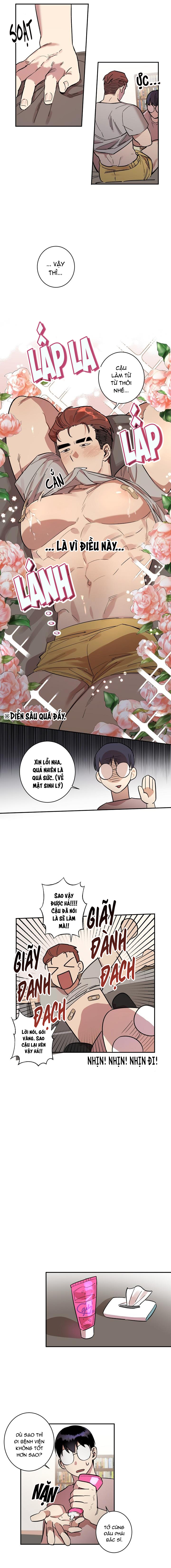 top nhún ngực khủng chapter 1 4