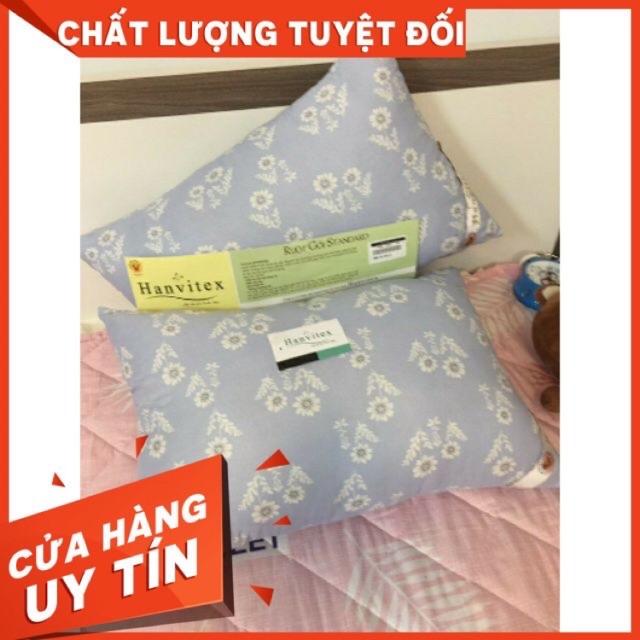 Ruột gối bông hạt hoa trà 45*65 hàng siêu đẹp