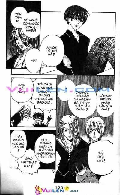 giỏ trái cây - fruit basket chapter 4 116