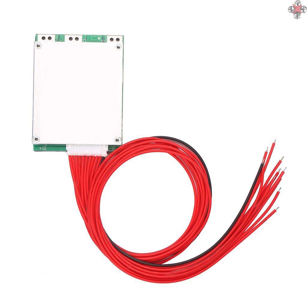 1 Bảng Mạch Bảo Vệ Pin Lithium 10s 35a 36v
