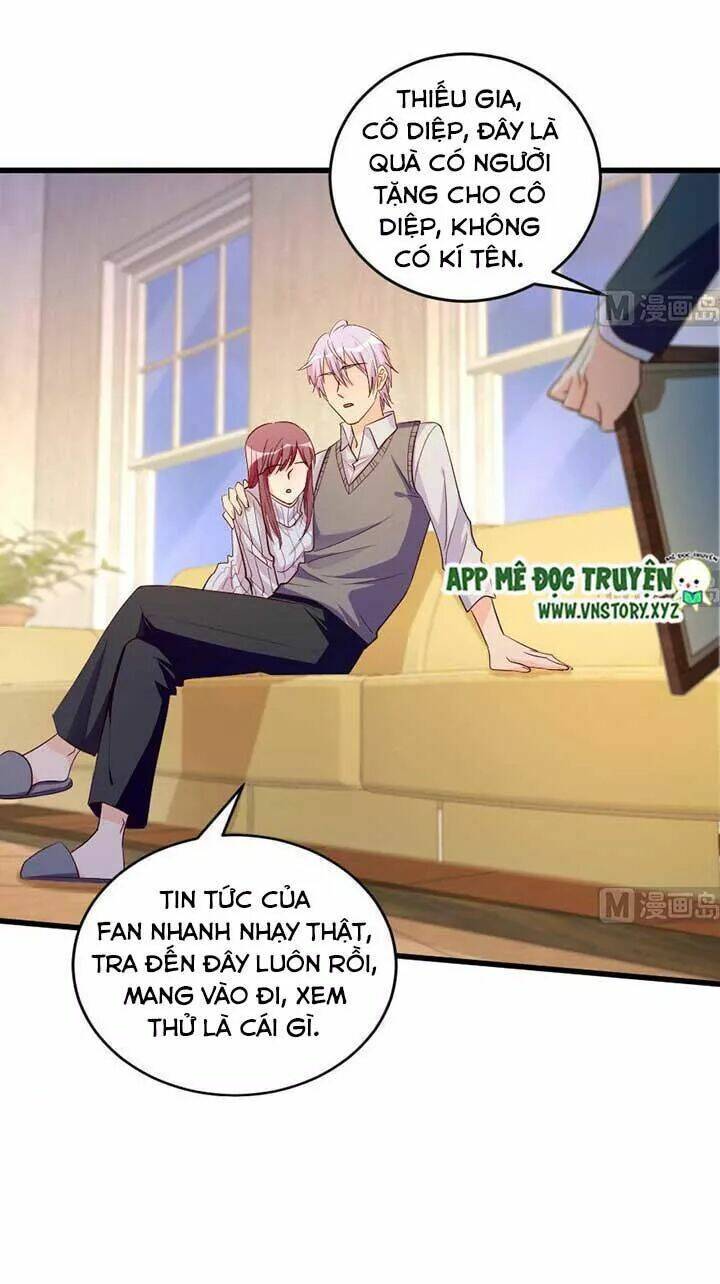 thiên hậu trở về chapter 153 33