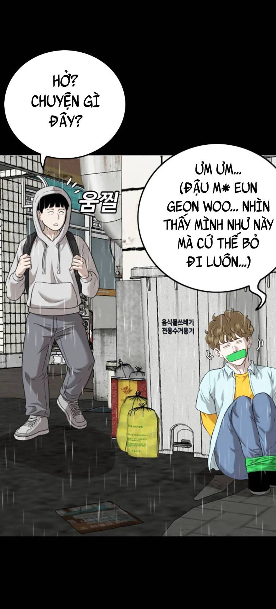 người xấu chapter 132 21