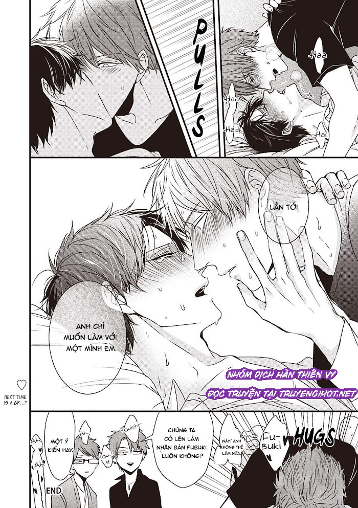 tổng hợp oneshot chjch chjch yaoi bl 18+ chapter 3 22