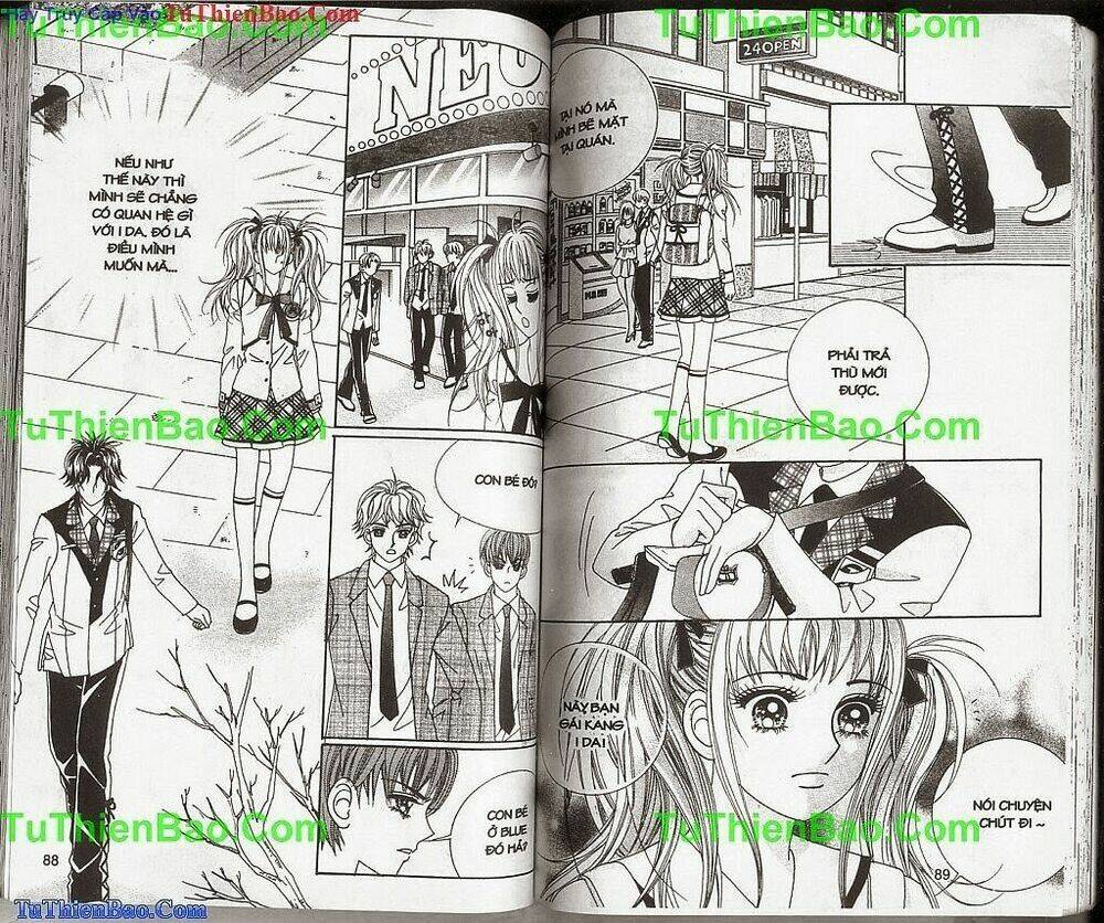 con quỷ hút thuốc ở nhà kho chapter 2 45