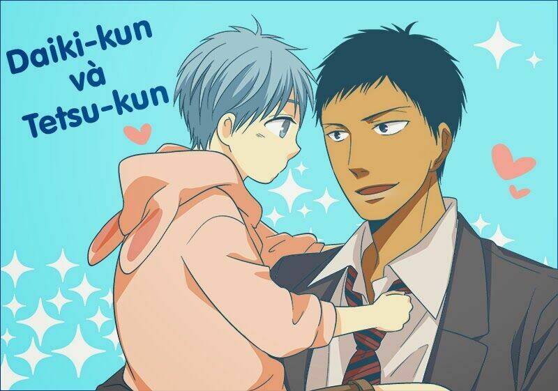 knb doujinshi - [aokuro] short doujinshi collection chapter 2 1