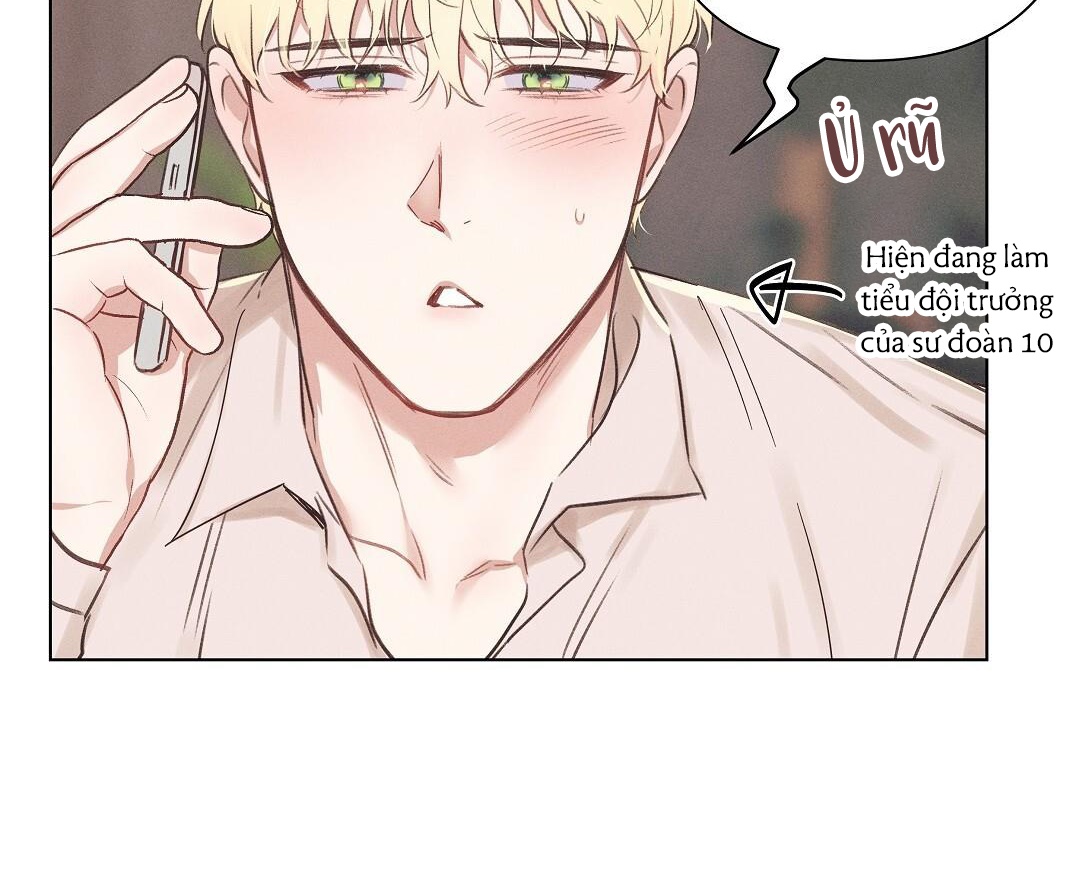 đại úy lãng mạn thân yêu của tôi chapter 22 11