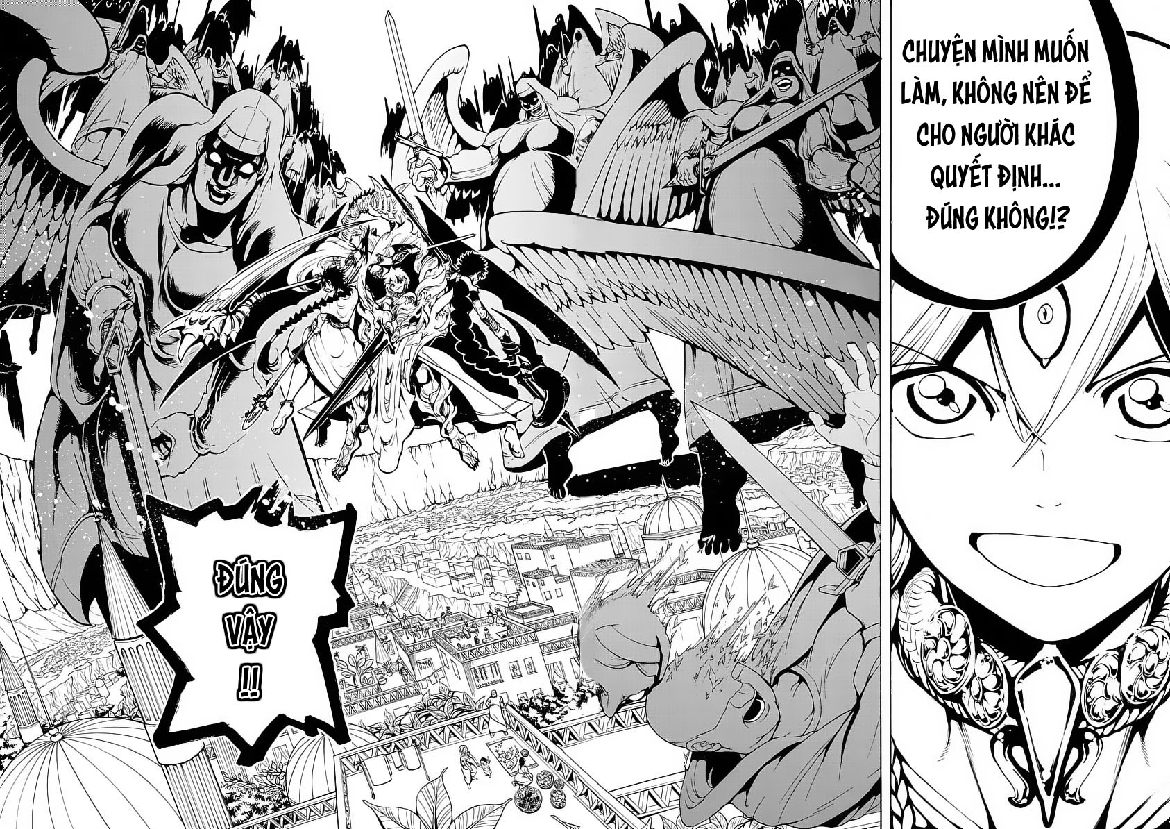 magi - the labyrinth of magic chapter 353 16