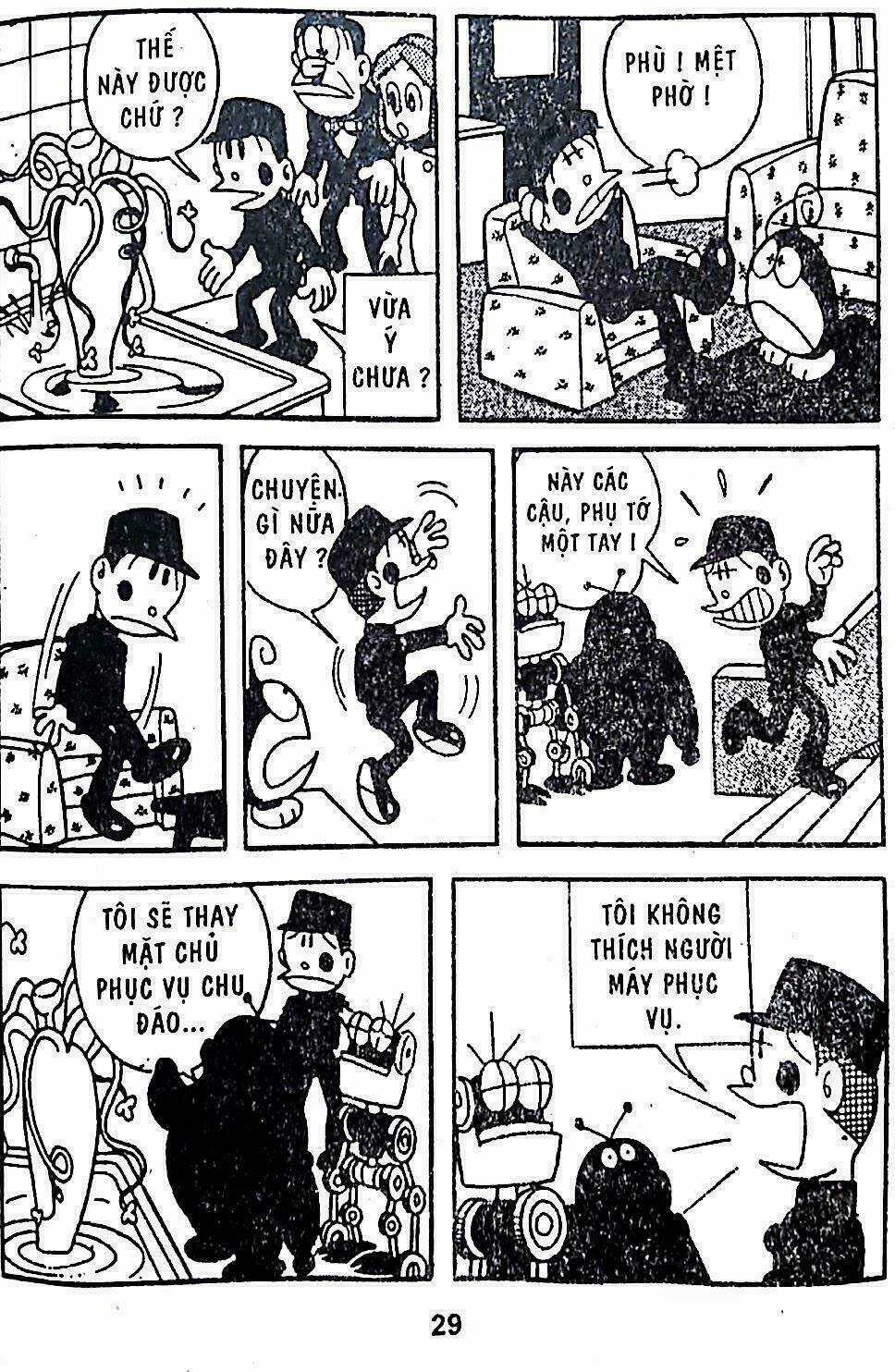 21 emon - hiệp sĩ thế kỉ 21 chapter 15 12