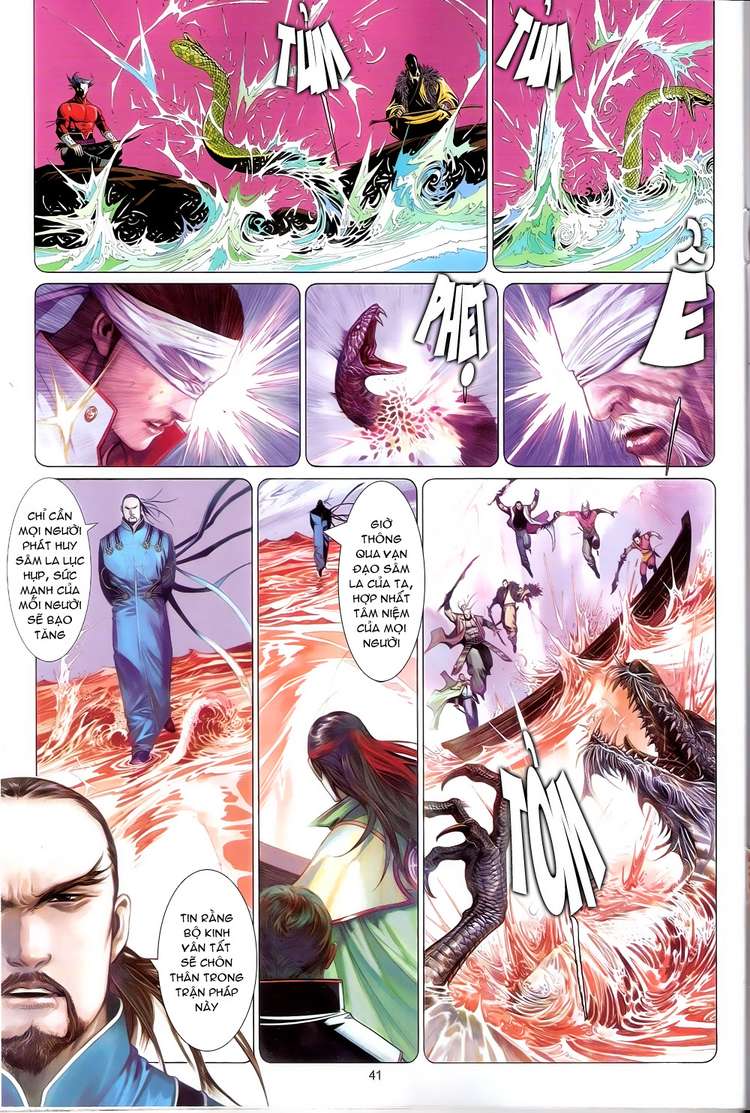 phong vân chapter 620 8