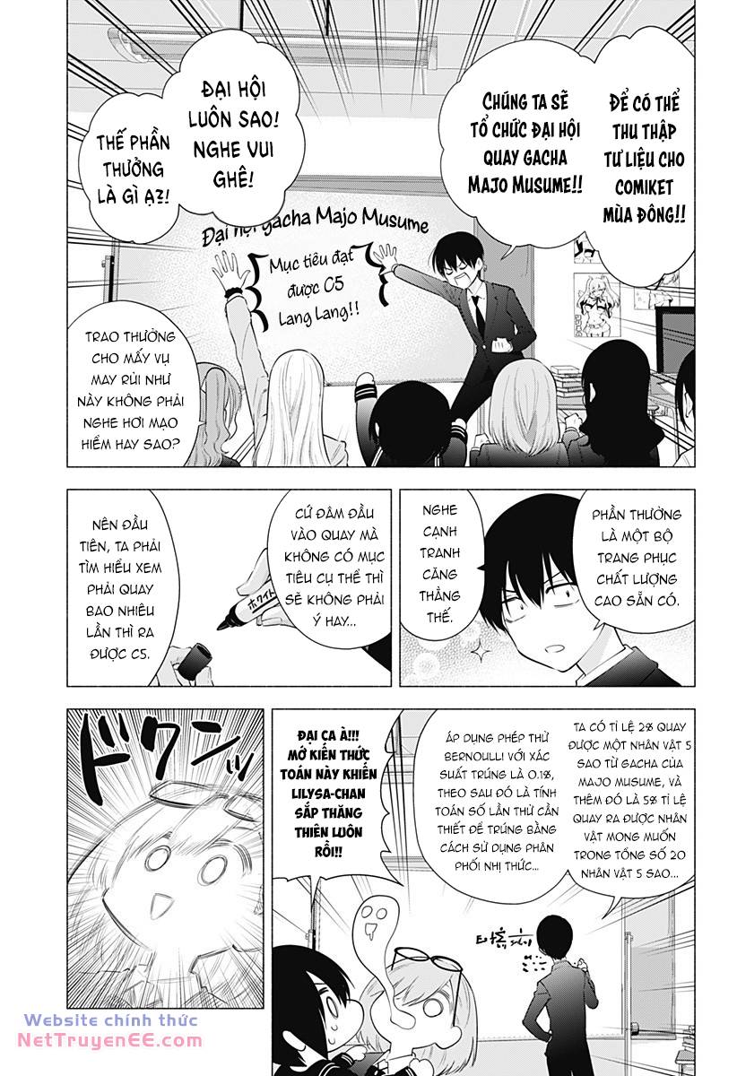 Sự Quyến Rủ Của 2.5D chapter 88 6