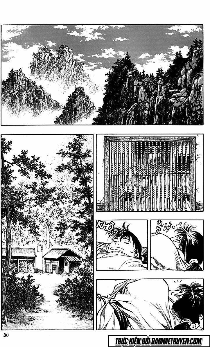 quái hiệp truyện chapter 13 25