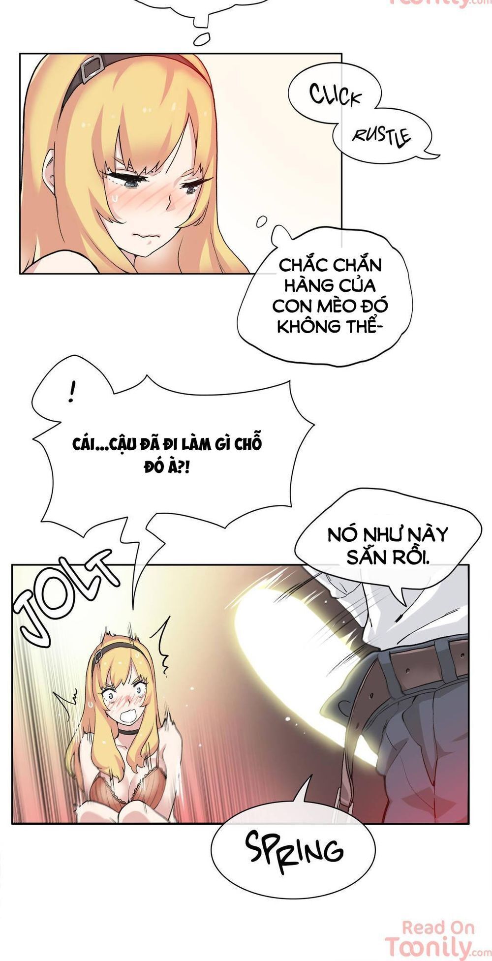 vùng đất kỳ diệu chapter 14 30