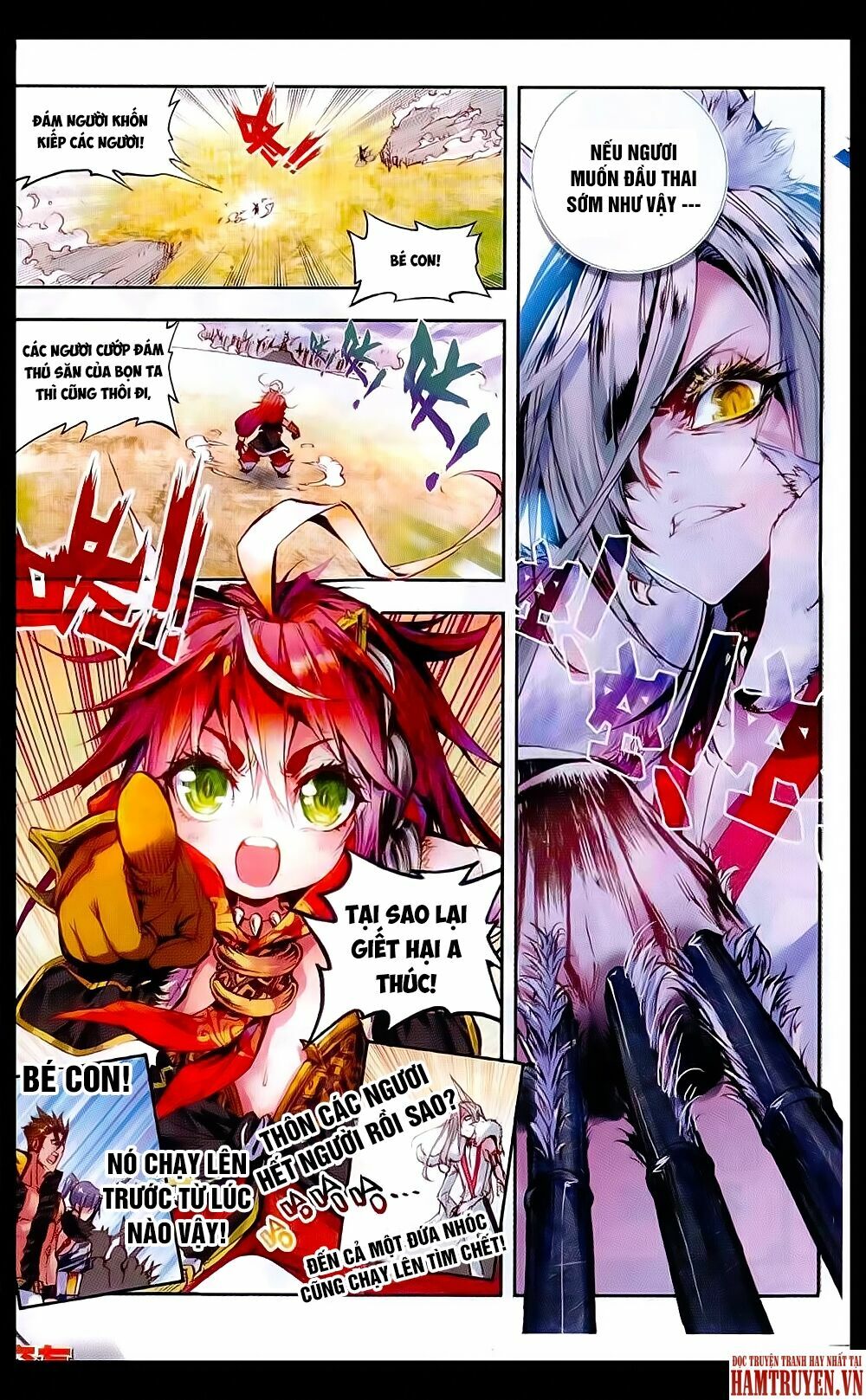 thế giới hoàn mỹ [m] chapter 2 11