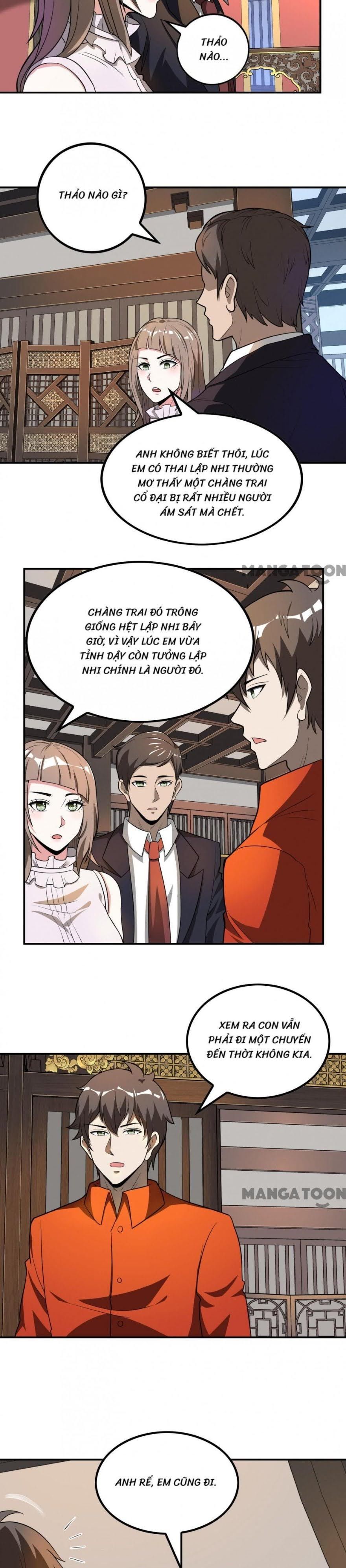 Đệ Nhất Ở Rể chapter 144.1 3