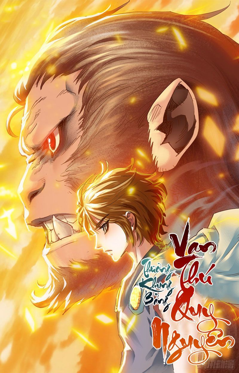 thương khung bảng chi vạn thú quy nguyên chapter 8 8