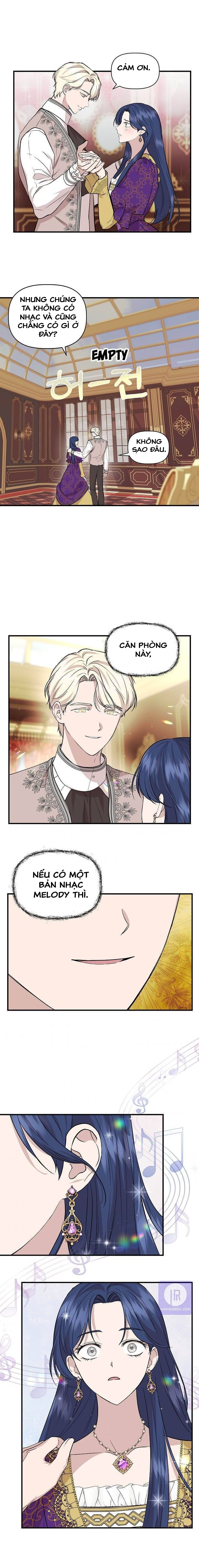 tôi không phải là lọ lem chapter 25 2