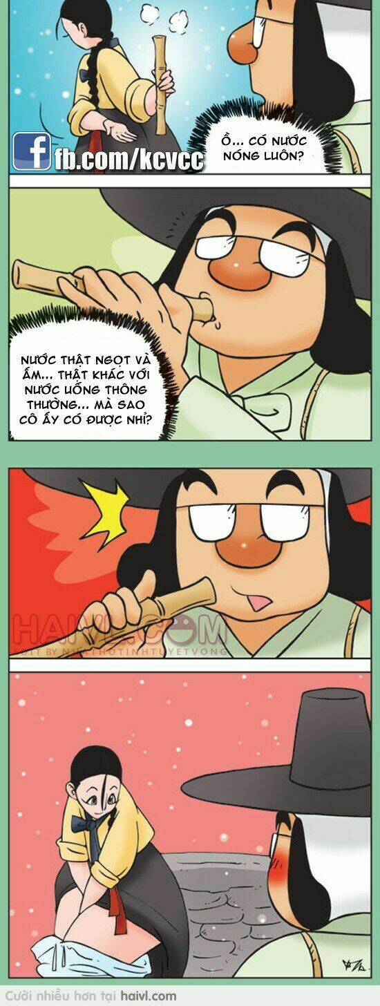 kim chi và củ cải chapter 820 2