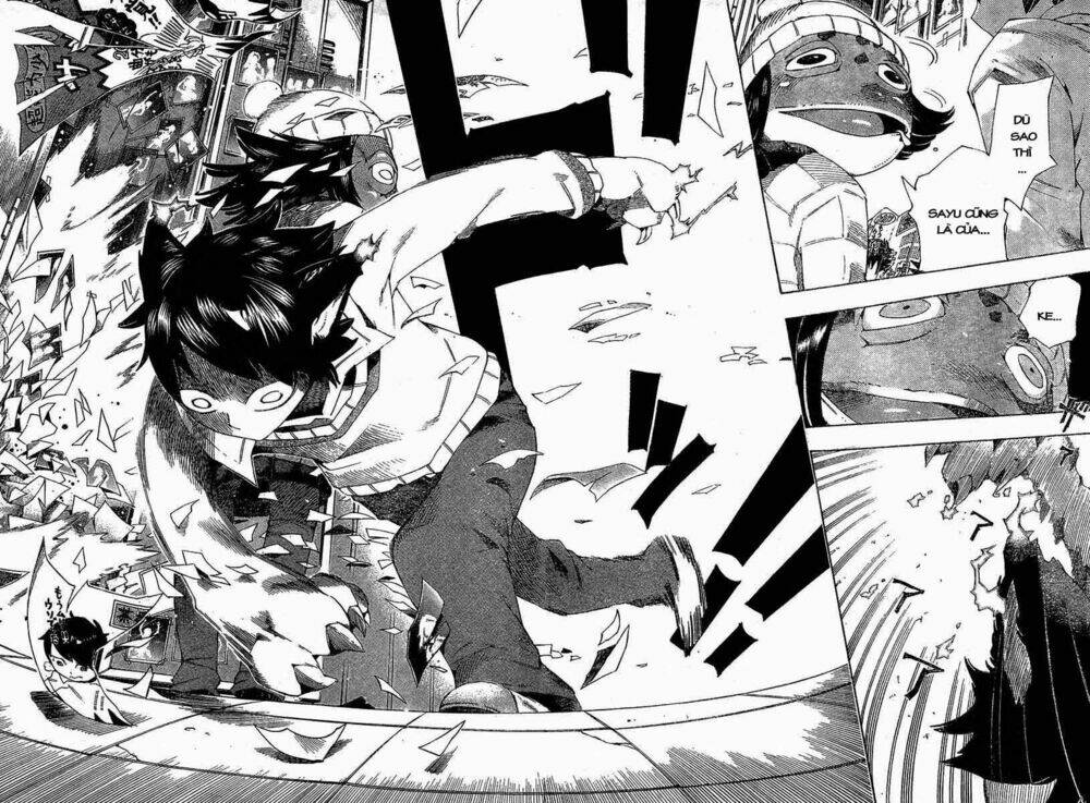 bokke-san chapter 5 17