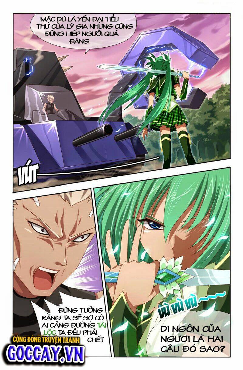 hắc khuyển chapter 4 19