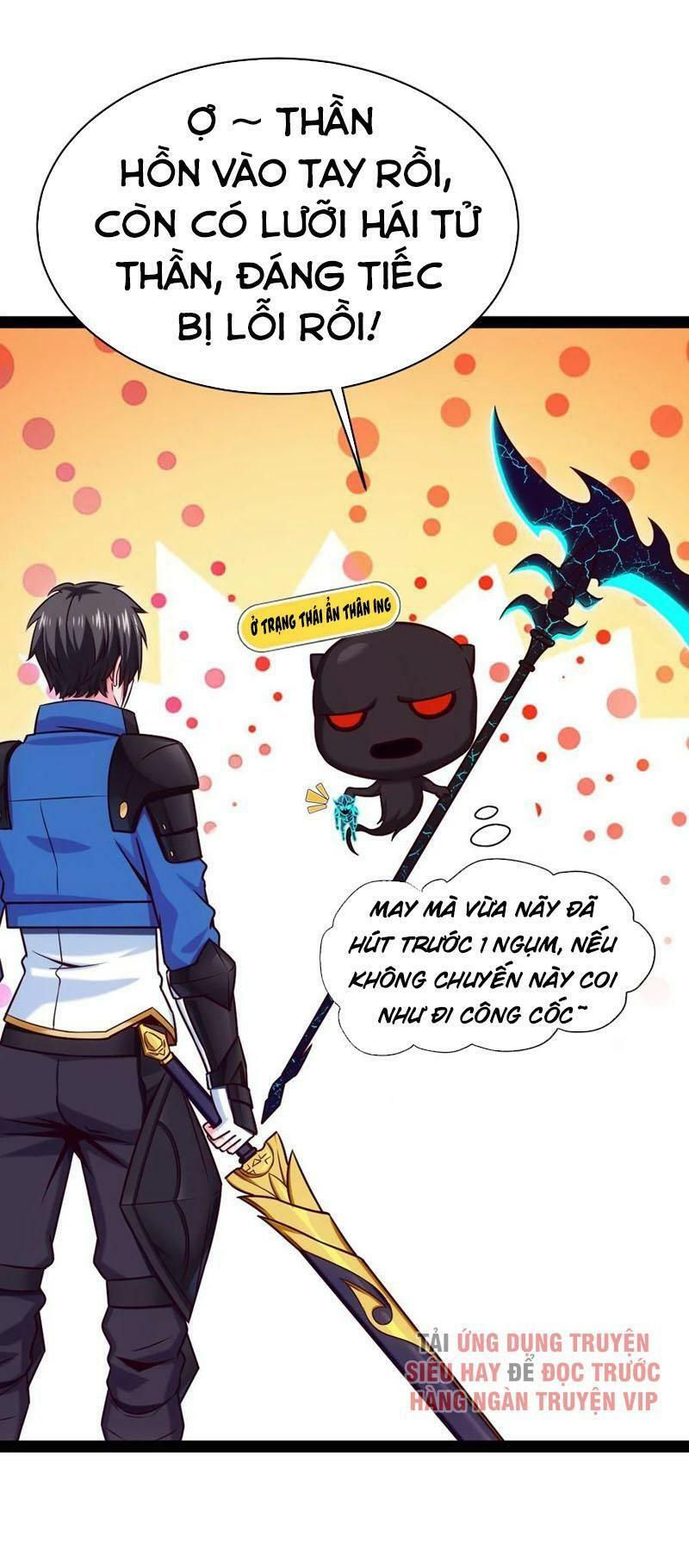 ma thú kiếm thánh dị giới tung hoành chapter 216 33