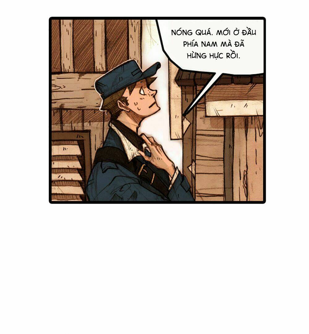 cuộc hành trình của pháp sư chapter 1 16