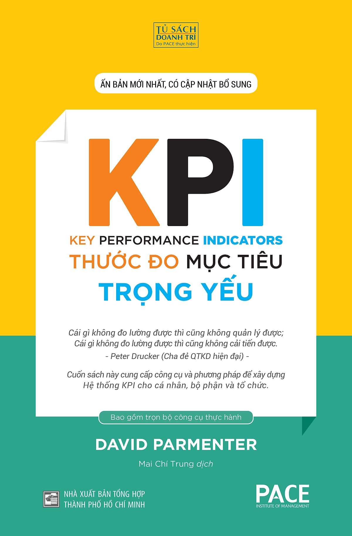 KPI – THƯỚC ĐO MỤC TIÊU TRỌNG YẾU