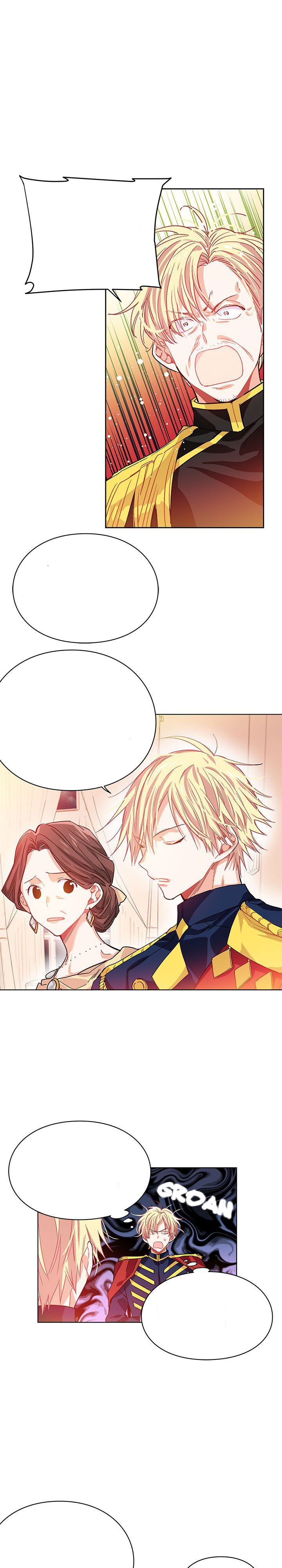 nữ vương đích thủ thuật dao chapter 4 8