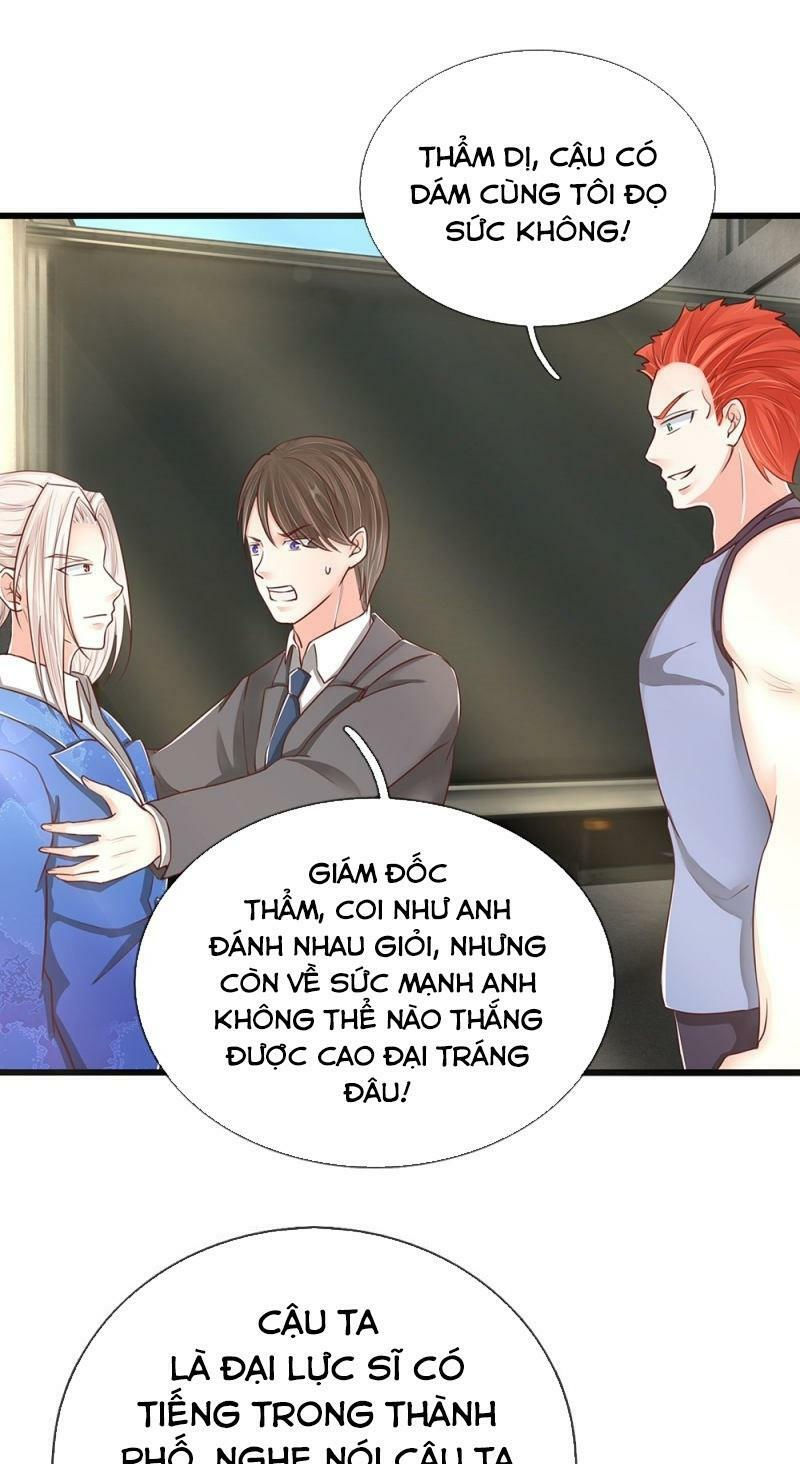 vú em tiên tôn đi ở rể chapter 93 15