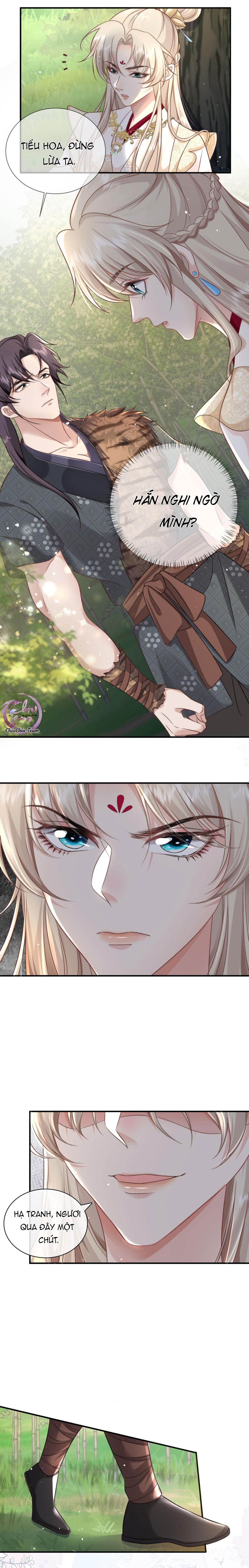 sau khi mất hết công lực, ta được tên ngốc nuôi chapter 9 6