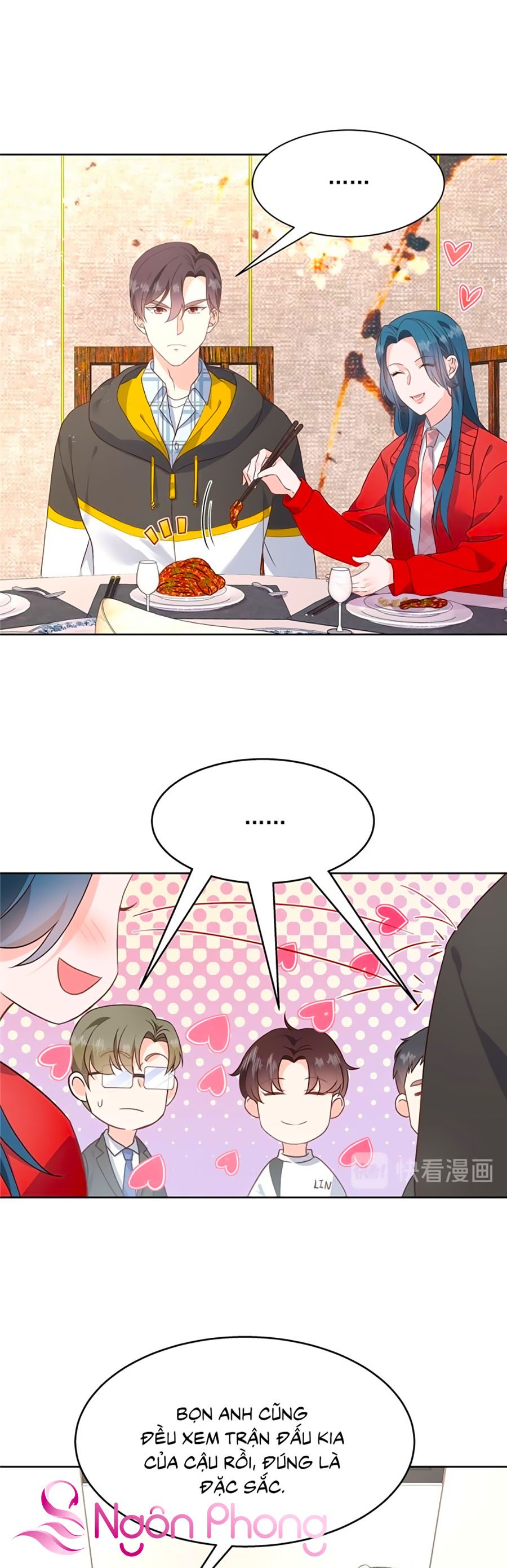 hotboy quốc dân là nữ chapter 131 11