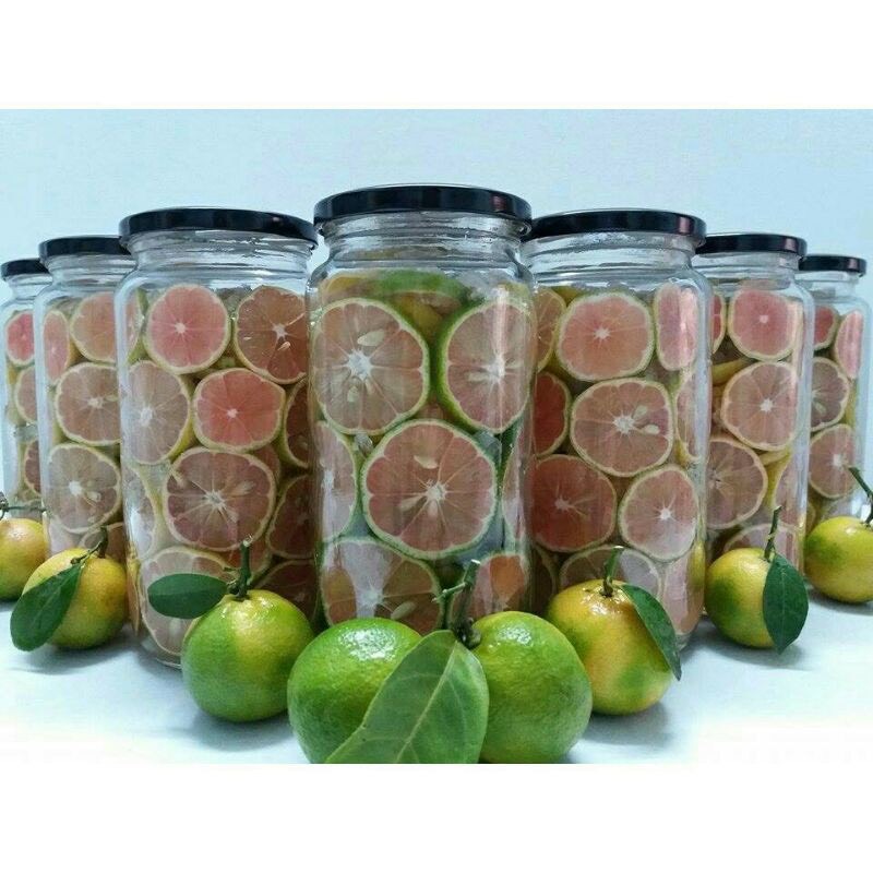 Hũ Thủy Tinh 1000ml Nắp Thiếc - Hũ Đựng Gia Vị, Hạt Khô, Muối Dưa, Ngâm Trái Cây, Đựng Mật Ong