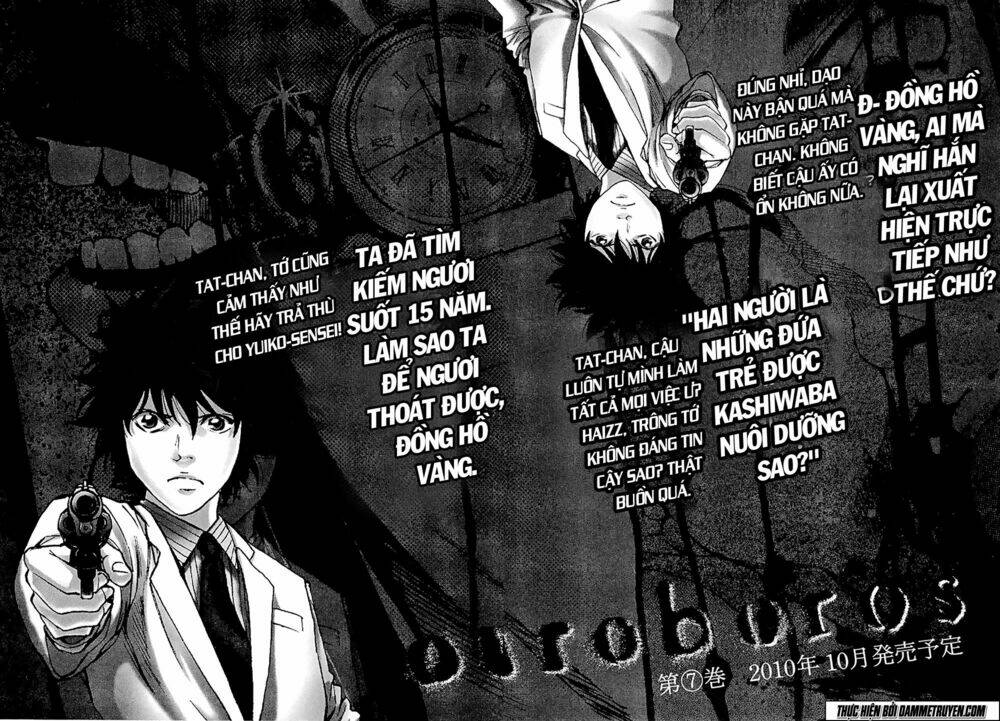 công lý và bóng tối chapter 51 19