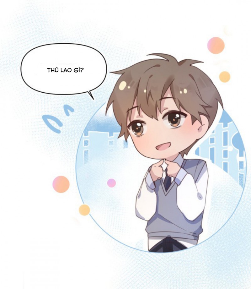 mối tình đầu của cậu ấy lại chính là tôi chapter 4 30