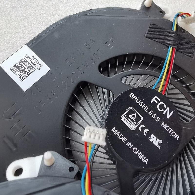 Mới Quạt Tản Nhiệt Cpu Máy Tính Dfs602205m30t Fk81 6e.3kf01.001