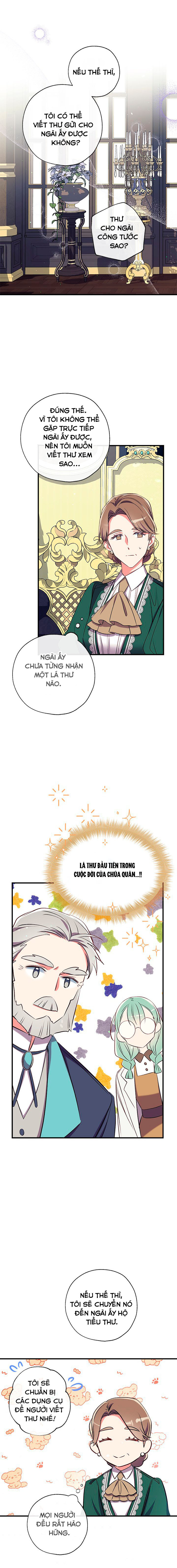 chúng ta có thể trở thành gia đình được không? chapter 37 11