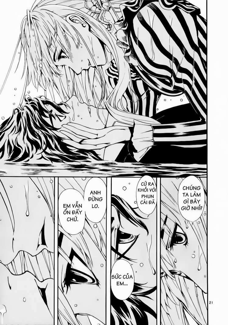 shin angyo onshi (tân ám hành ngự sử) chapter 58 21